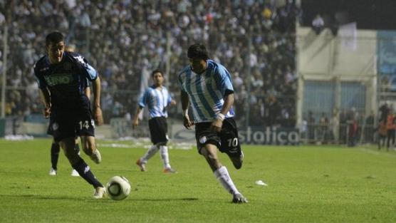  Atlético e Independiente Rivadavia igualaron 0 - 0