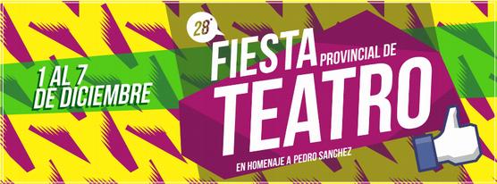 Continúa la Fiesta Provincial de Teatro 