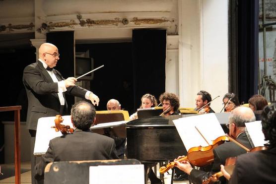 La Orquesta Estable y la Banda Sinfónica cierran temporada en el San Martín