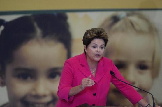 Dilma se entrevistará con Hollande y Putin