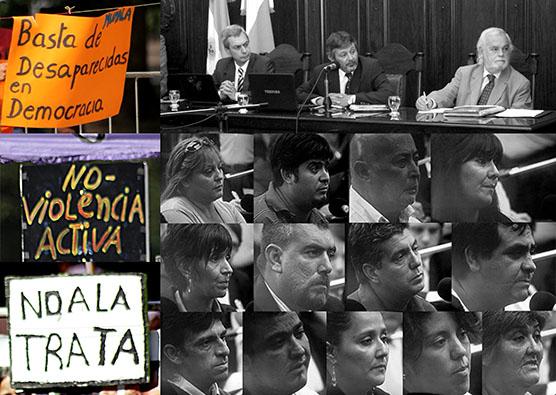 El tribunal que integran Alberto Piedrabuena, Emilio Herrera Molina y Eduardo Romero Lascano, absolvió a los imputados