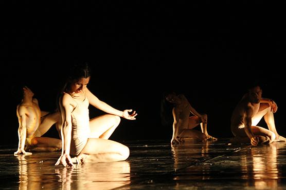 Mañana a las 22 se realizará, una velada de ballets, con entrada libre y gratuita, en el centenario Teatro San Martín