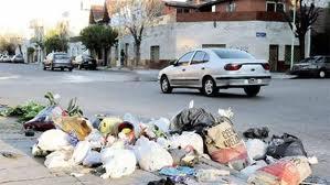 Basura en crecimiento