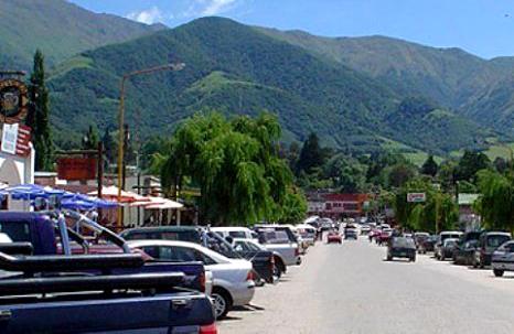 A pura fiesta Tafí del Valle inauguró su temporada 2013