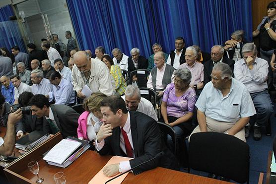 Con la declaración del testigo clave Juan Martín se reanudan las audiencias