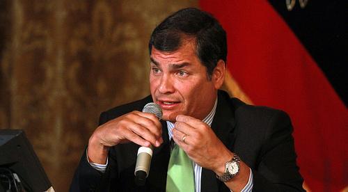 Correa se lanzará de lleno a la reelección