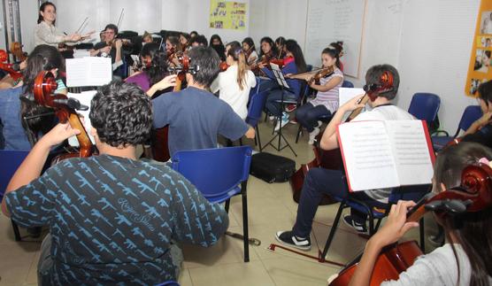 La orquesta de la UNT impartirá melodías en Tafí del Valle