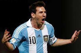 Lionel Messi el mejor