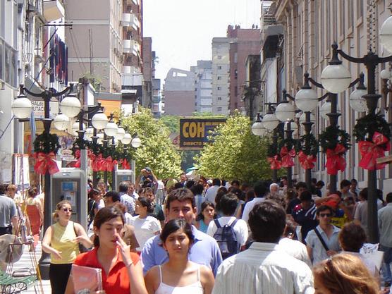 En Tucuman las ventas crecieron el domingo