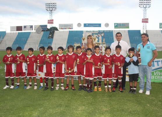 Fútbol Infantil