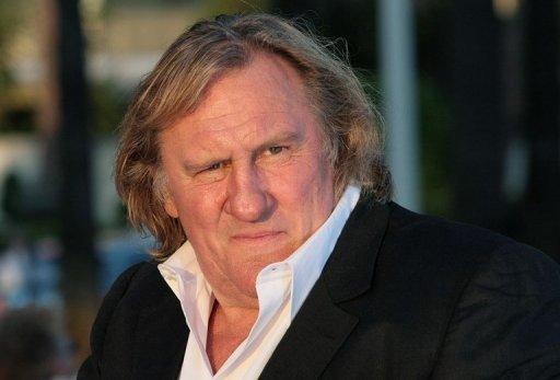 Gerard Depardieu