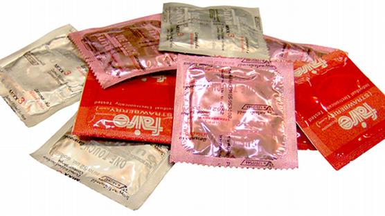 Condones y geles se distribuirán en todo el país