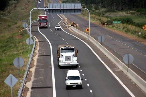 Una panoramica de la autovía