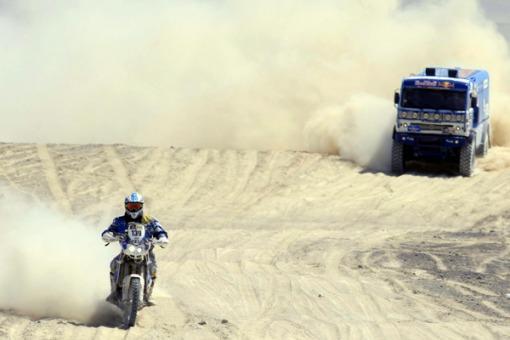 Dakar 2013