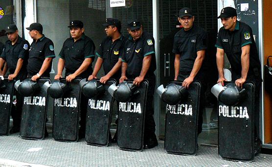 policia