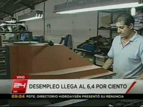 Imagen de la televisión chilena