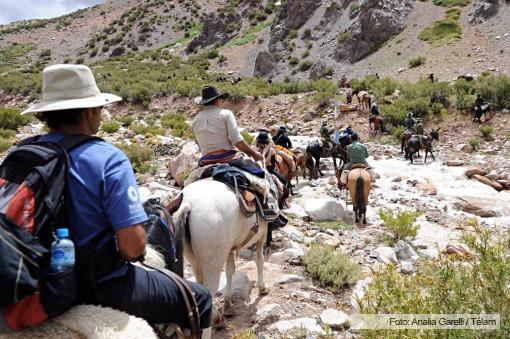 Cruce de los Andes 