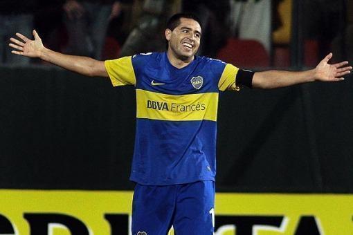 Román Riquelme