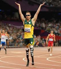 Oscar Pistorius