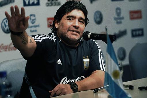 Diego Maradona