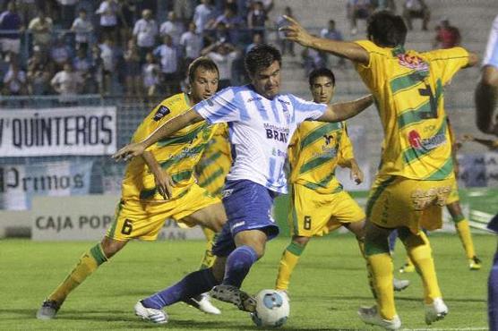 Atlético perdió ante Defensa y Justicia