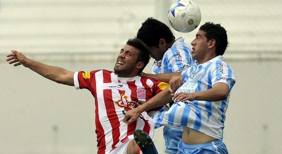 San Martín le ganó a Racing de Córdoba