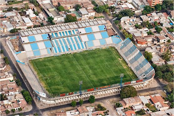 El Monumental de 25 y Chile