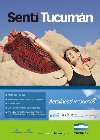 Aerolineas Vacaciones