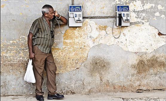 La telefonía también será explotada por privados