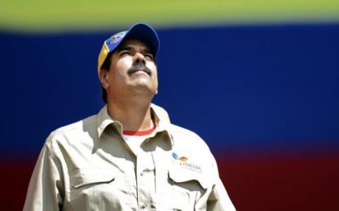 Maduro cargó contra las conspiraciones de la derecha venezolana