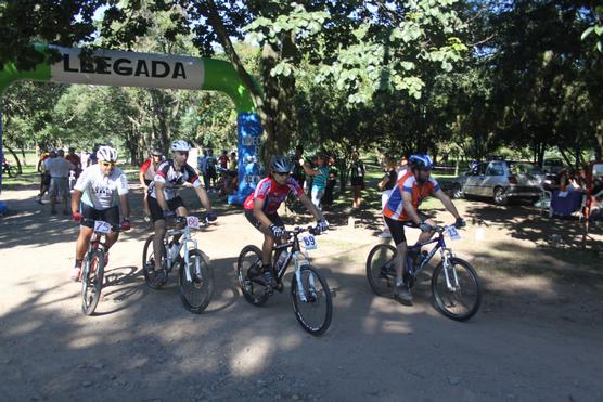 Urban Bike en Parque Guillermina