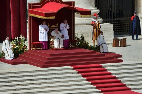 El Papa Francisco