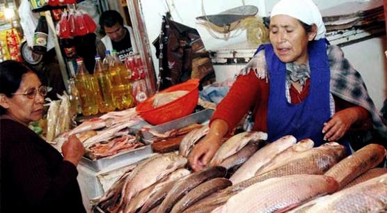 Convenio de precios del pescado por Semana Santa