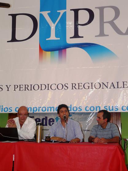 Reunión de Dypra