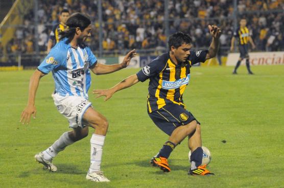 En un partidazo Central le ganó a Atlético