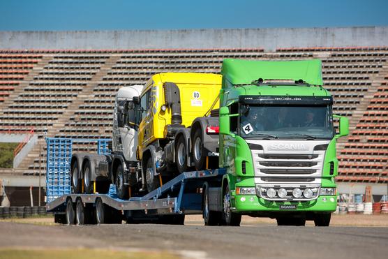 Nuevos modelos Scania