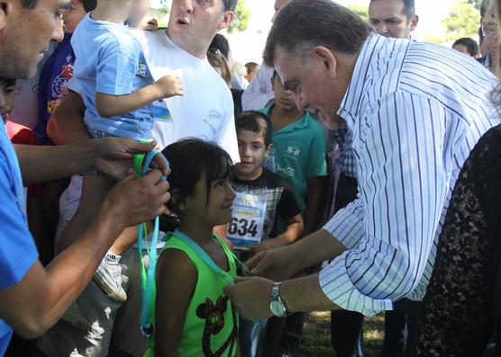 Amaya en los barrios