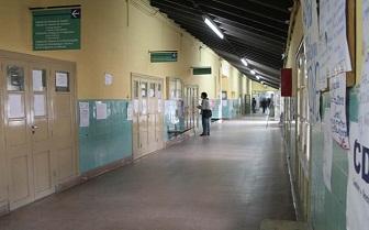 Docentes universitarios paran hoy y mañana