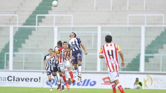 En Córdoba San Martín empató con Talleres