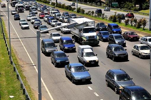  Precaución en las rutas