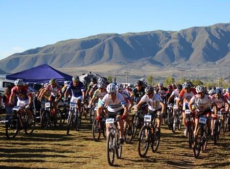 El mountain bike panamericano aterriza en Tafí del Valle