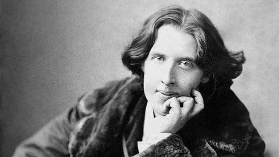 Hallan carta inédita de Oscar Wilde