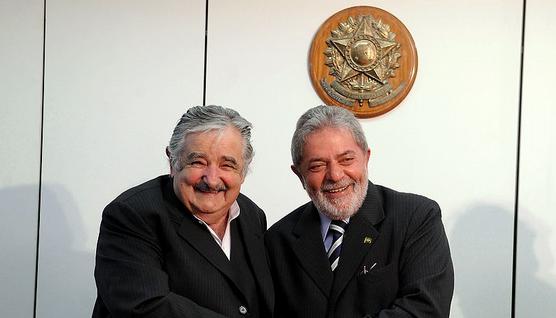 Mujica, Lula y Bachelet en debate 