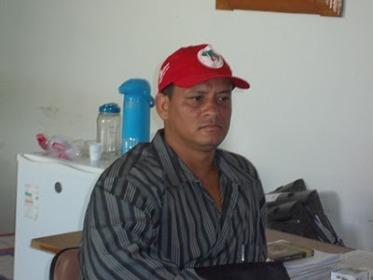 El dirigente campesino asesinado por sicarios