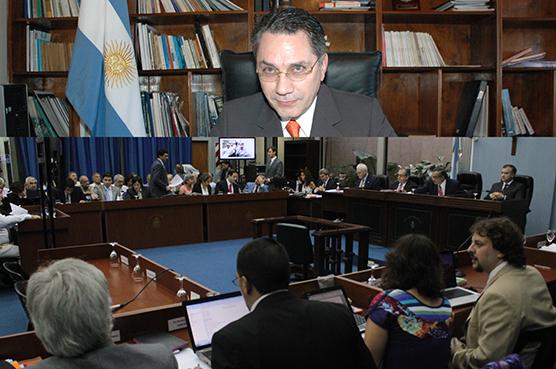 Con la declaración de Alfredo Forti se reanudan las audiencias