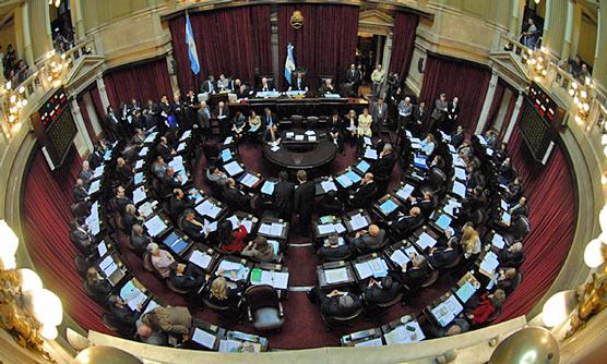 El Senado comenzará este miércoles a tratar la democratización judicial