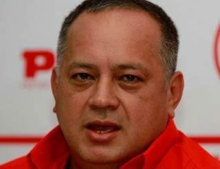 Cabello denunció maniobras del caprilismo