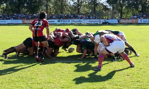 Cardenales-Tucumán Rugby