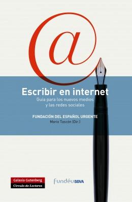 Libro sobre escritura en Internet