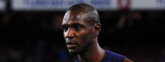 Abidal, futbolista francés